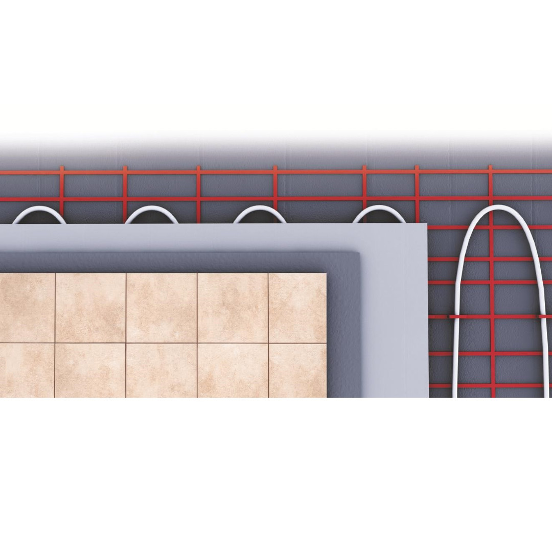 Нагревательный мат двухжильный Russian Heat RH-PRO 200 (5 кв.м.)